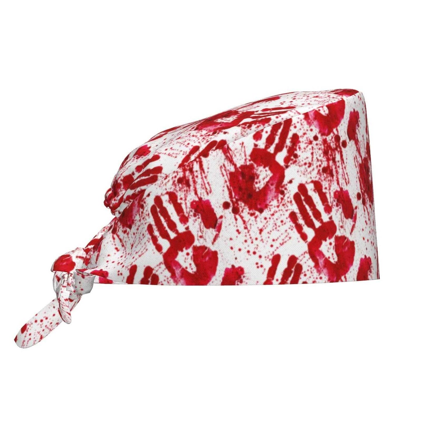 Unisex Adjustable Scrub Cap W/ Elastic - Purcell's Clothing Company