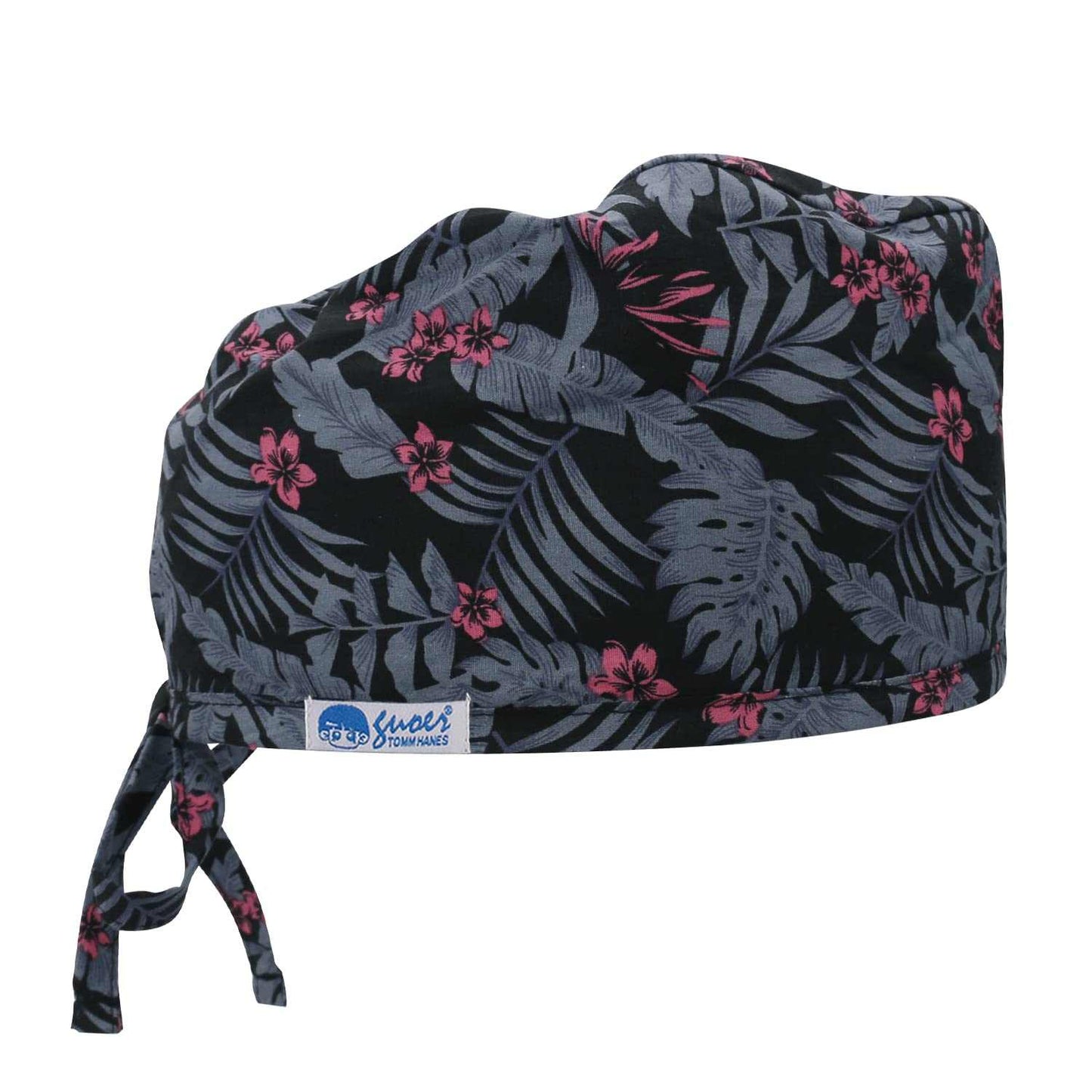 Unisex Scrub Cap W/ Drawstring