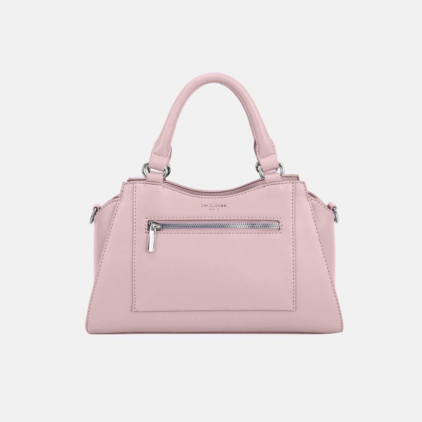 David Jones PU Leather Handbag - Purcell's Clothing Company