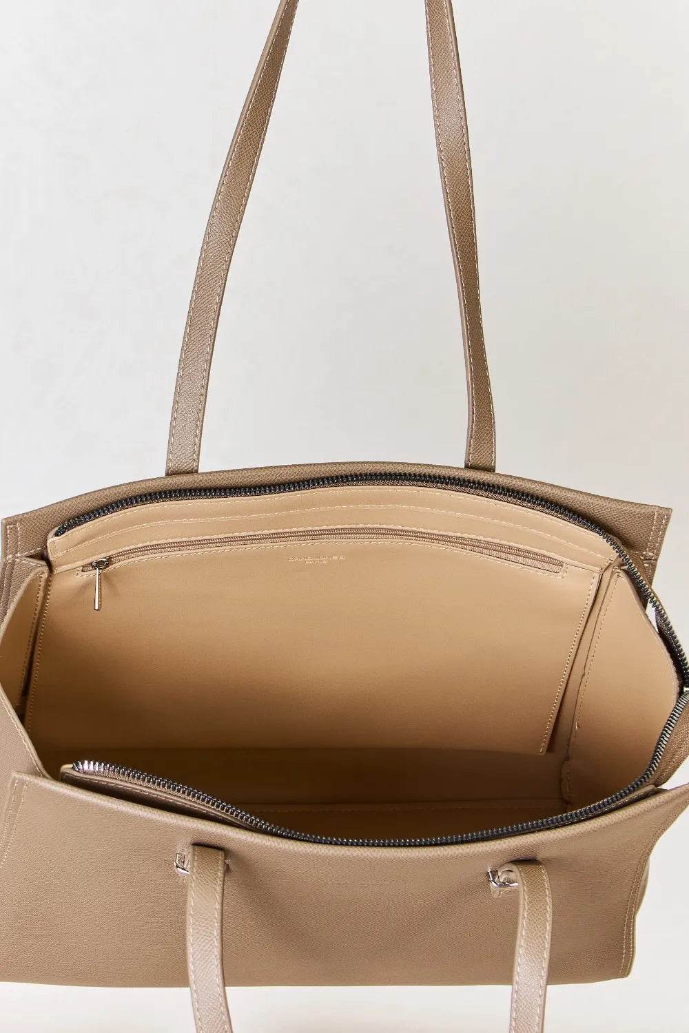 David Jones Medium Work Tote Bag - Purcell's Clothing Company