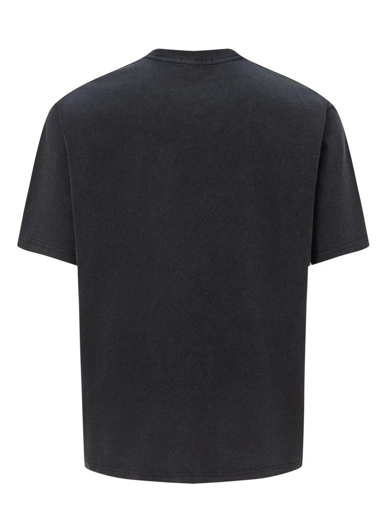 Men's Graphic Round Neck Short Sleeve T-Shirt - Purcell's Clothing Company