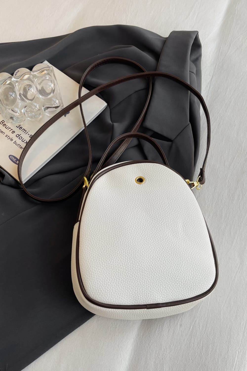 PU Leather Handbag - Purcell's Clothing Company