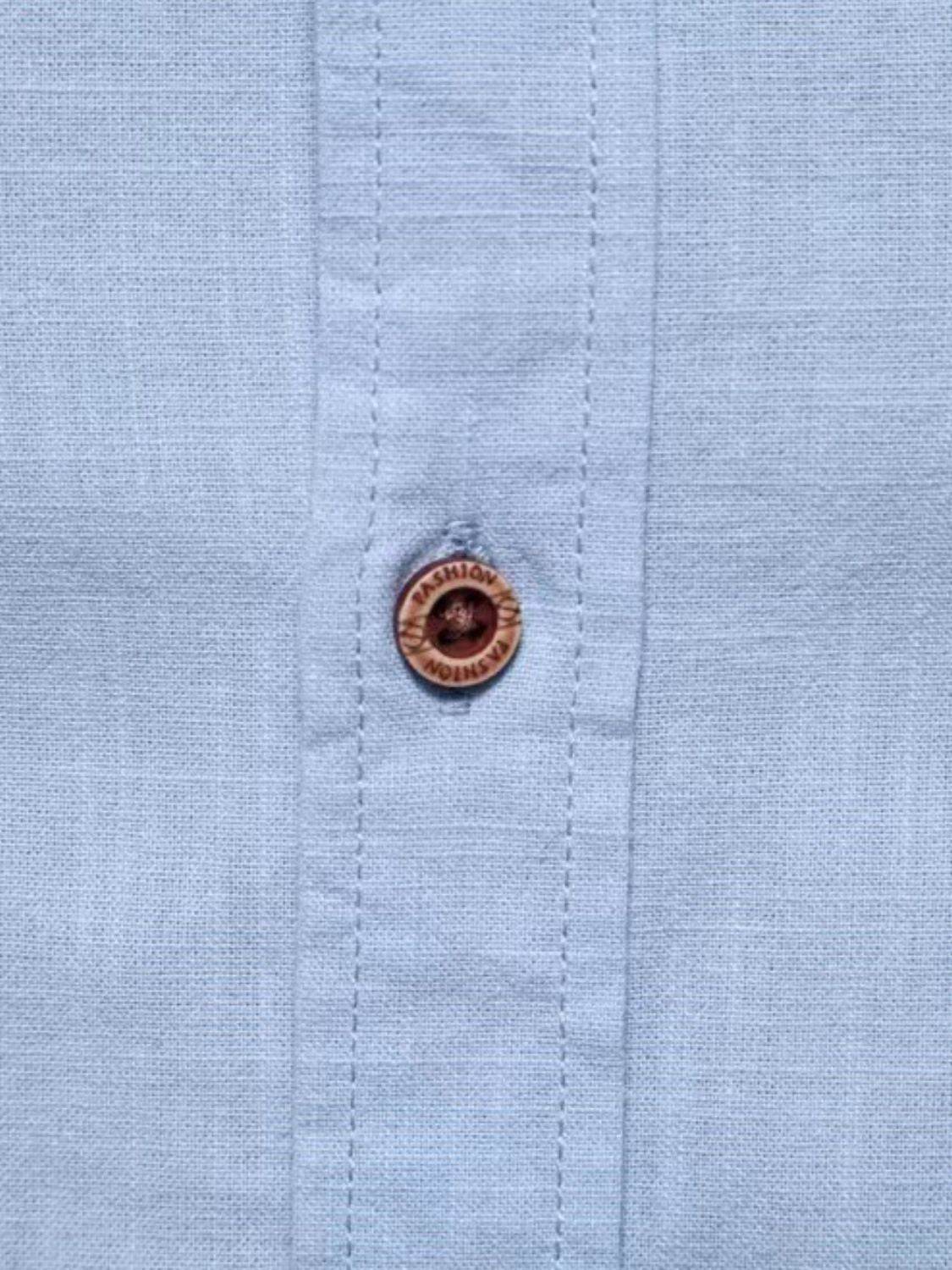 Button Down Embroidered Shirt - Purcell's Clothing Company