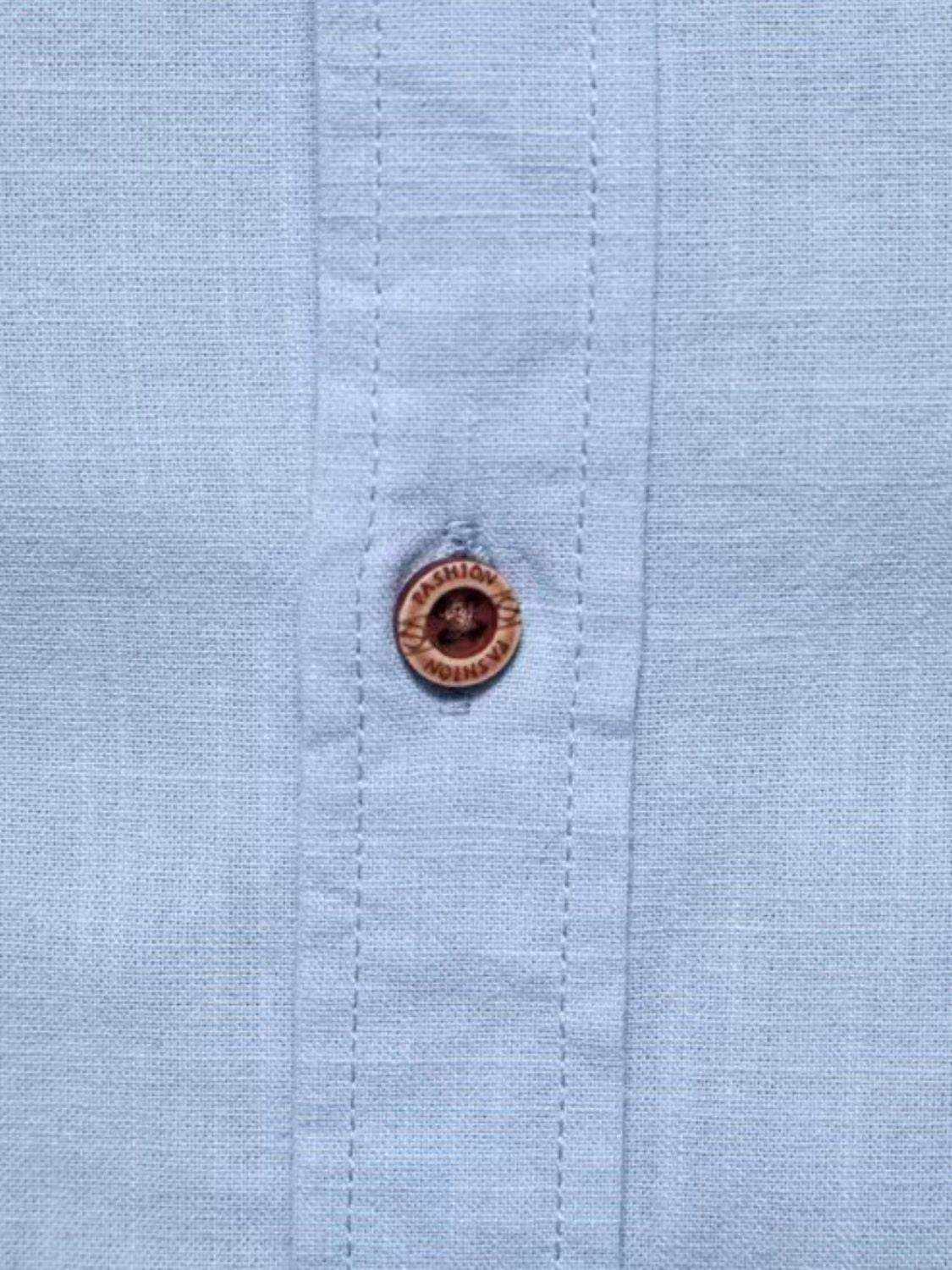 Button Down Embroidered Shirt - Purcell's Clothing Company