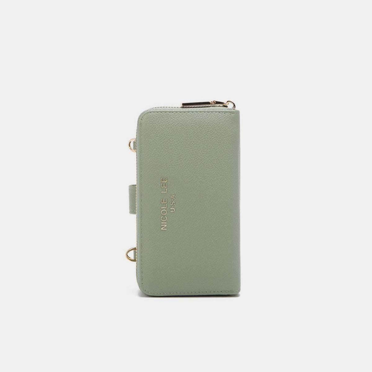 Nicole Lee USA 2 Piece Phone Case Crossbody Wallet - Purcell's Clothing Company