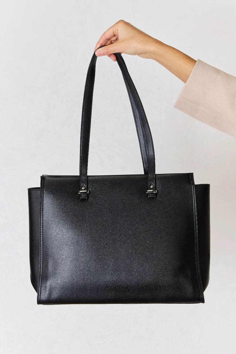 David Jones Medium Work Tote Bag - Purcell's Clothing Company