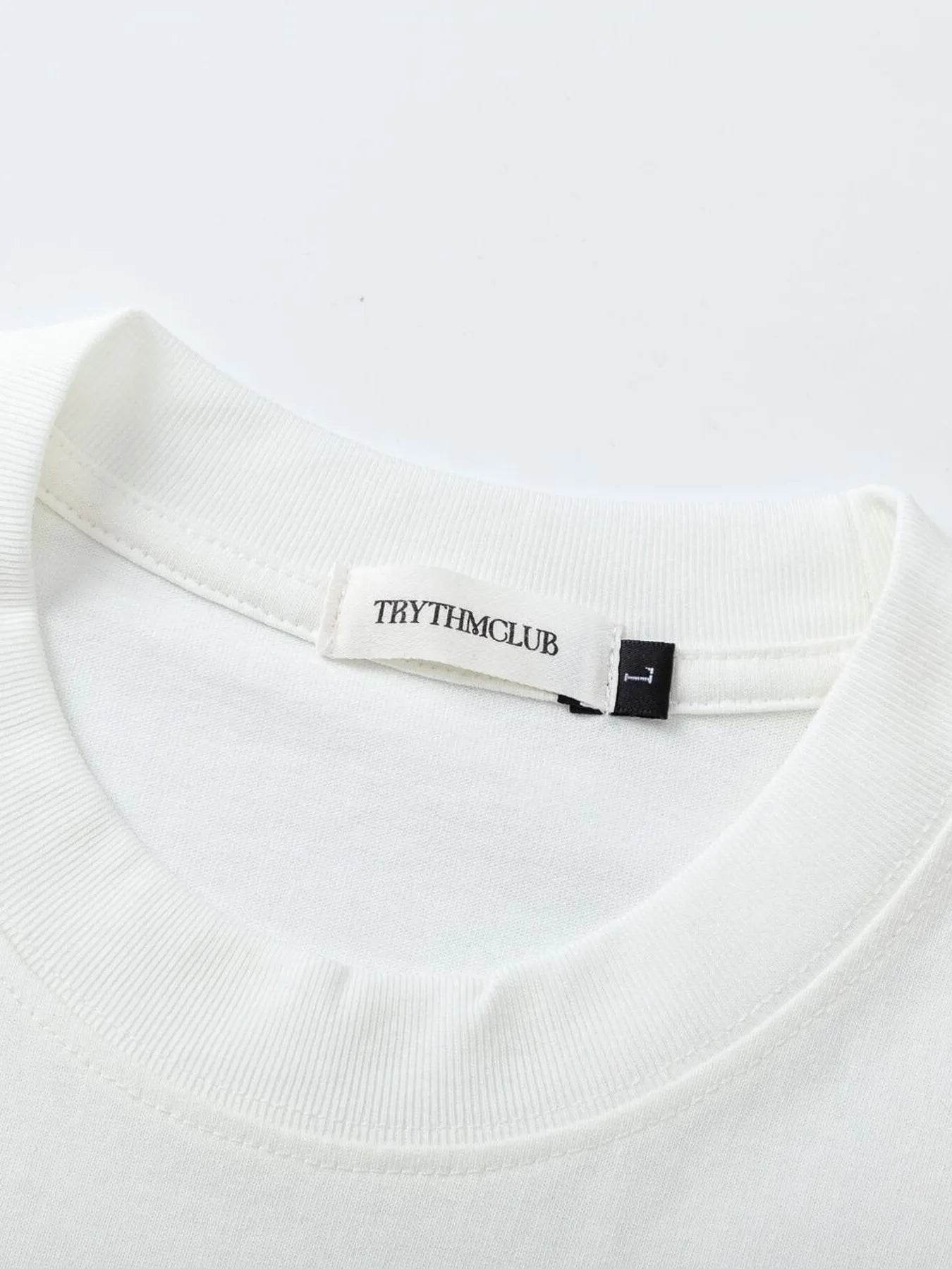 Men's Graphic Round Neck Short Sleeve T-Shirt - Purcell's Clothing Company