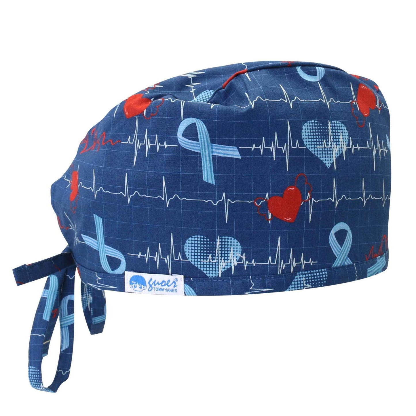 Unisex Scrub Cap W/ Drawstring - Purcell's Clothing Company