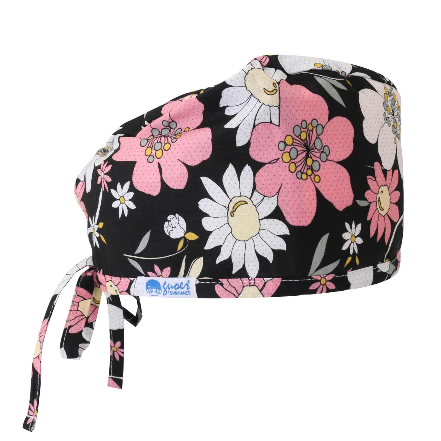 Unisex Scrub Cap W/ Drawstring