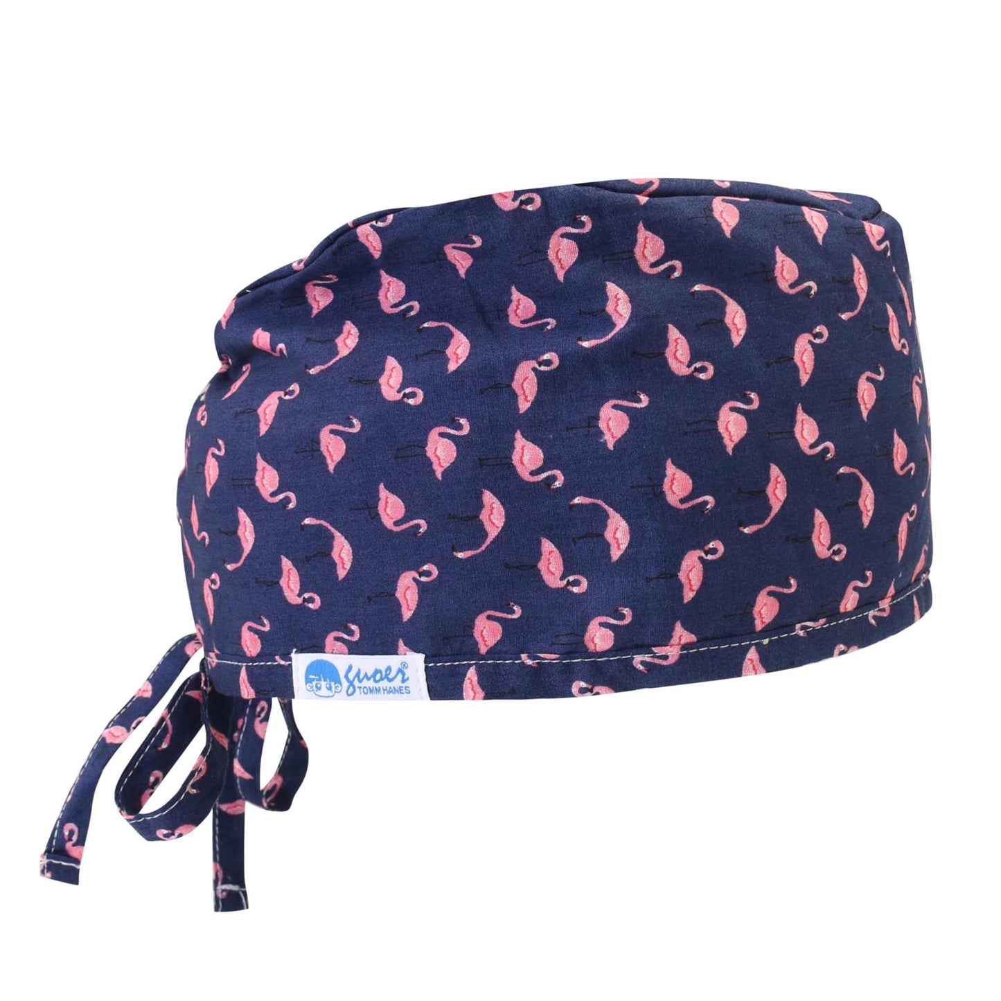 Unisex Scrub Cap W/ Drawstring