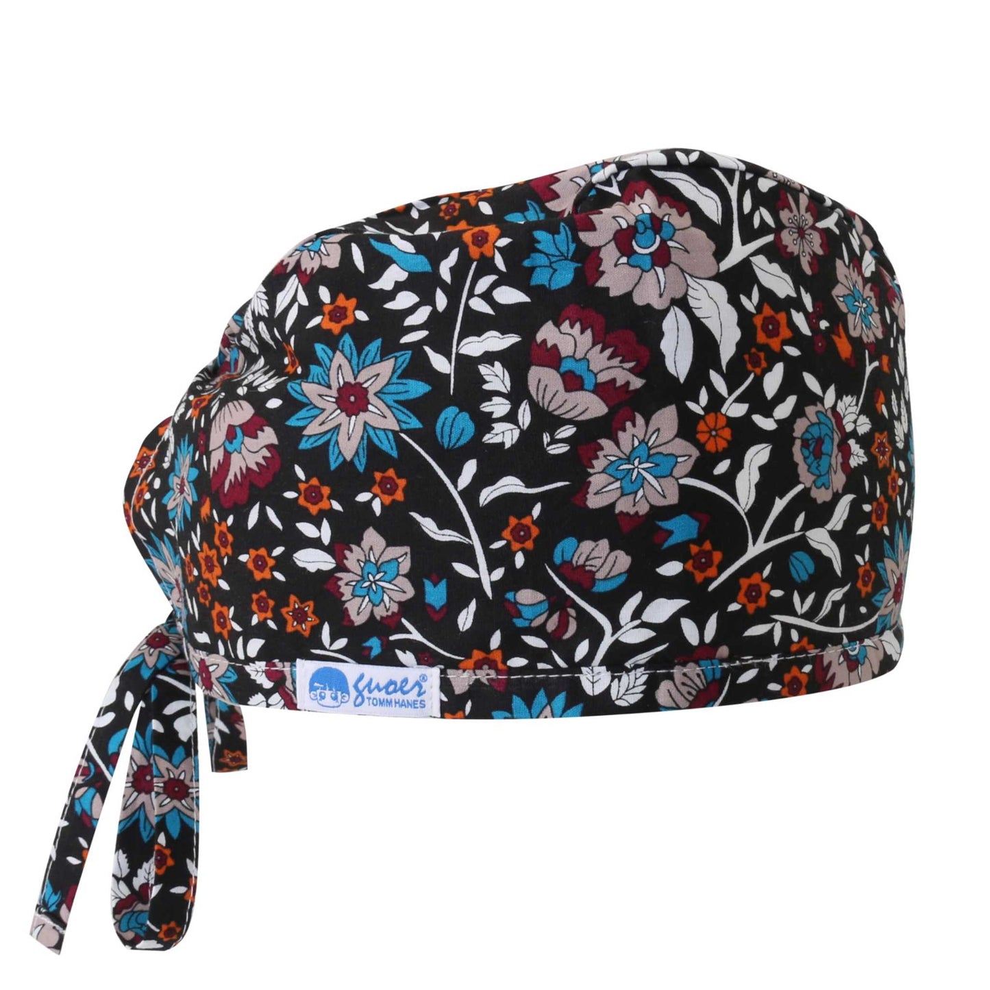 Unisex Scrub Cap W/ Drawstring