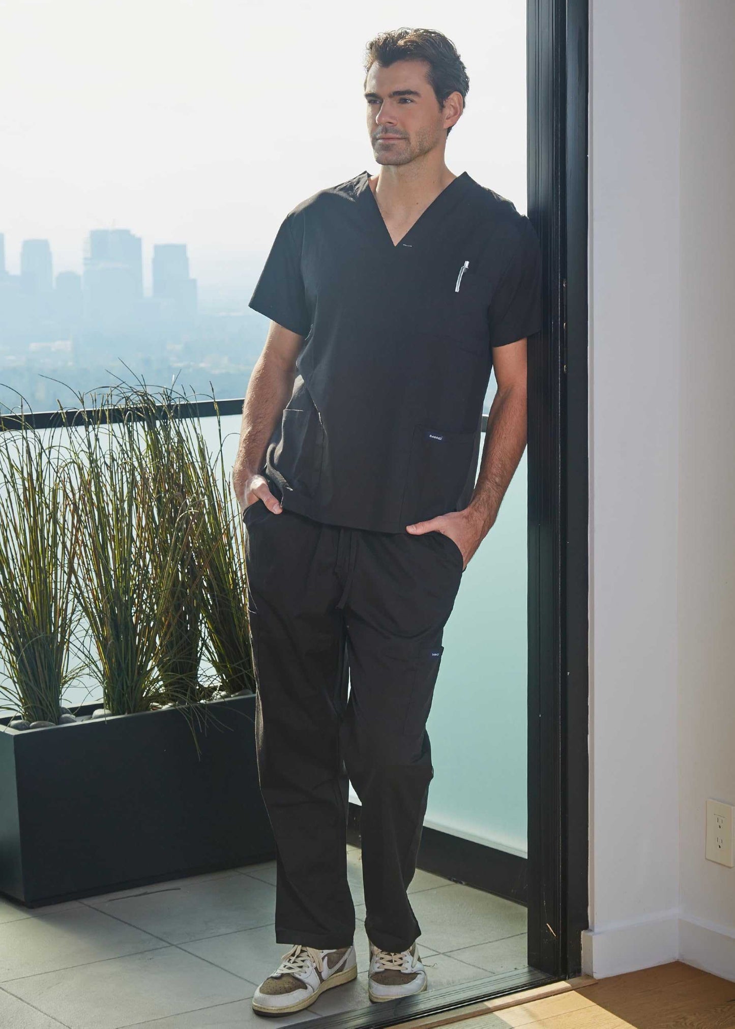 Dagacci Scrub Set