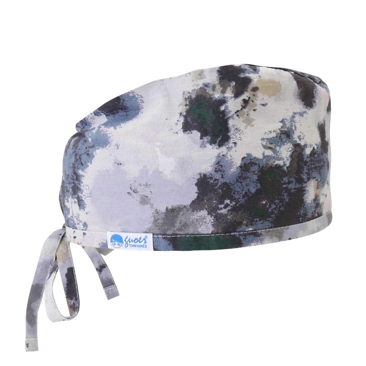 Unisex Scrub Cap W/ Drawstring
