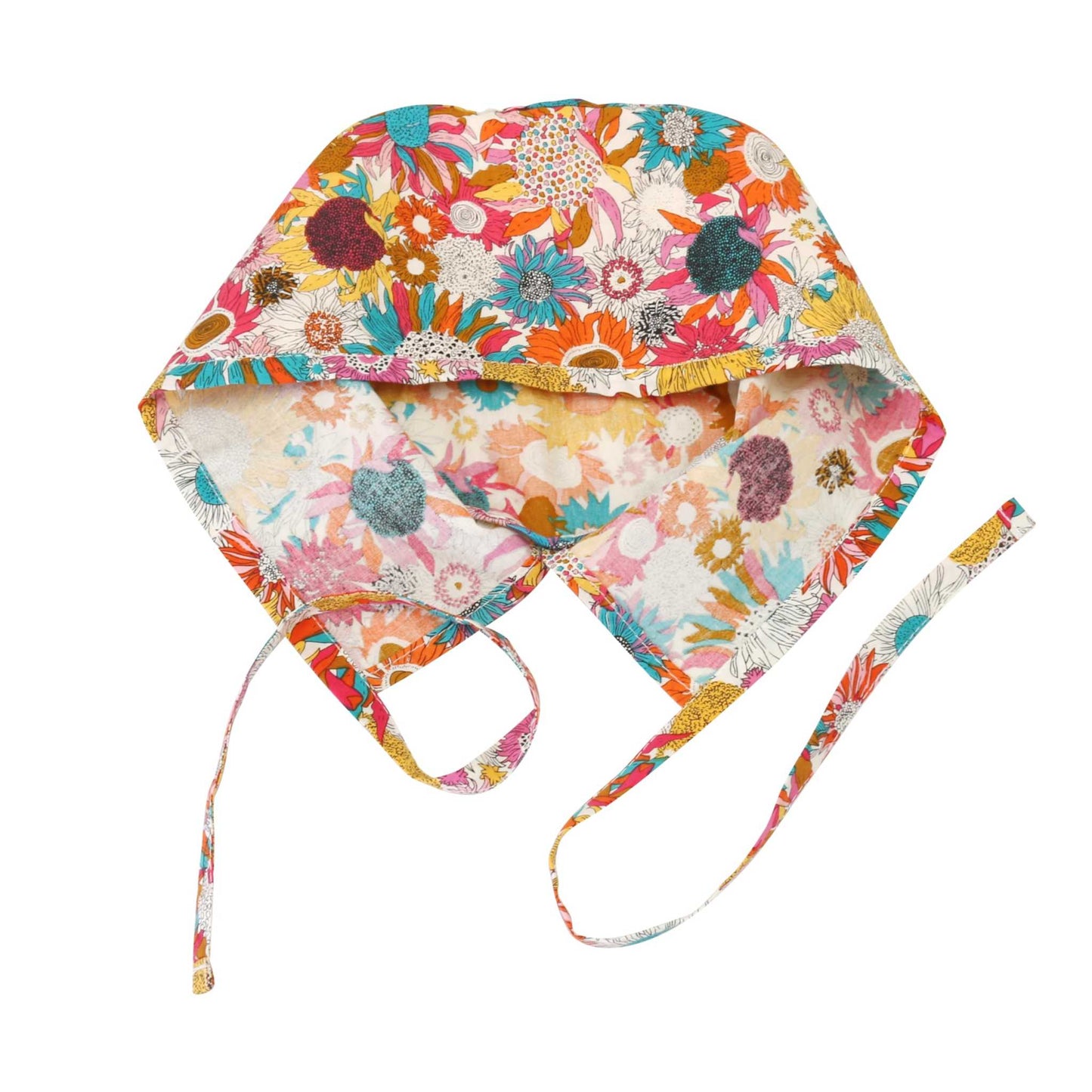 Unisex Scrub Cap W/ Drawstring