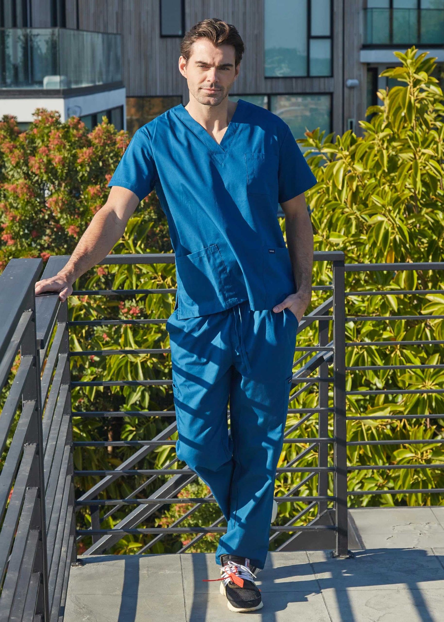 Dagacci Scrub Set