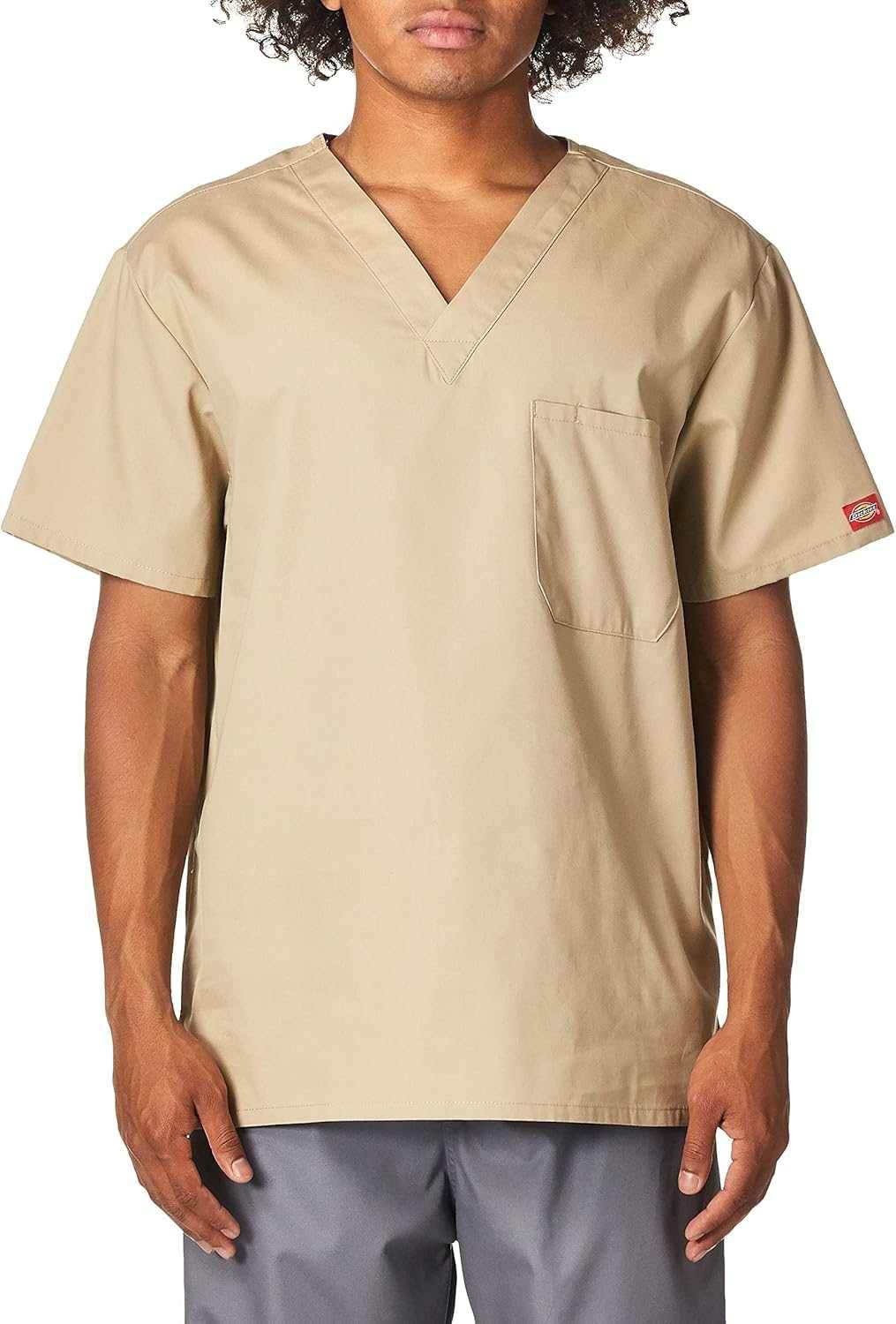 Dickies EDS Signature Scrub Top - Purcell's Clothing Company