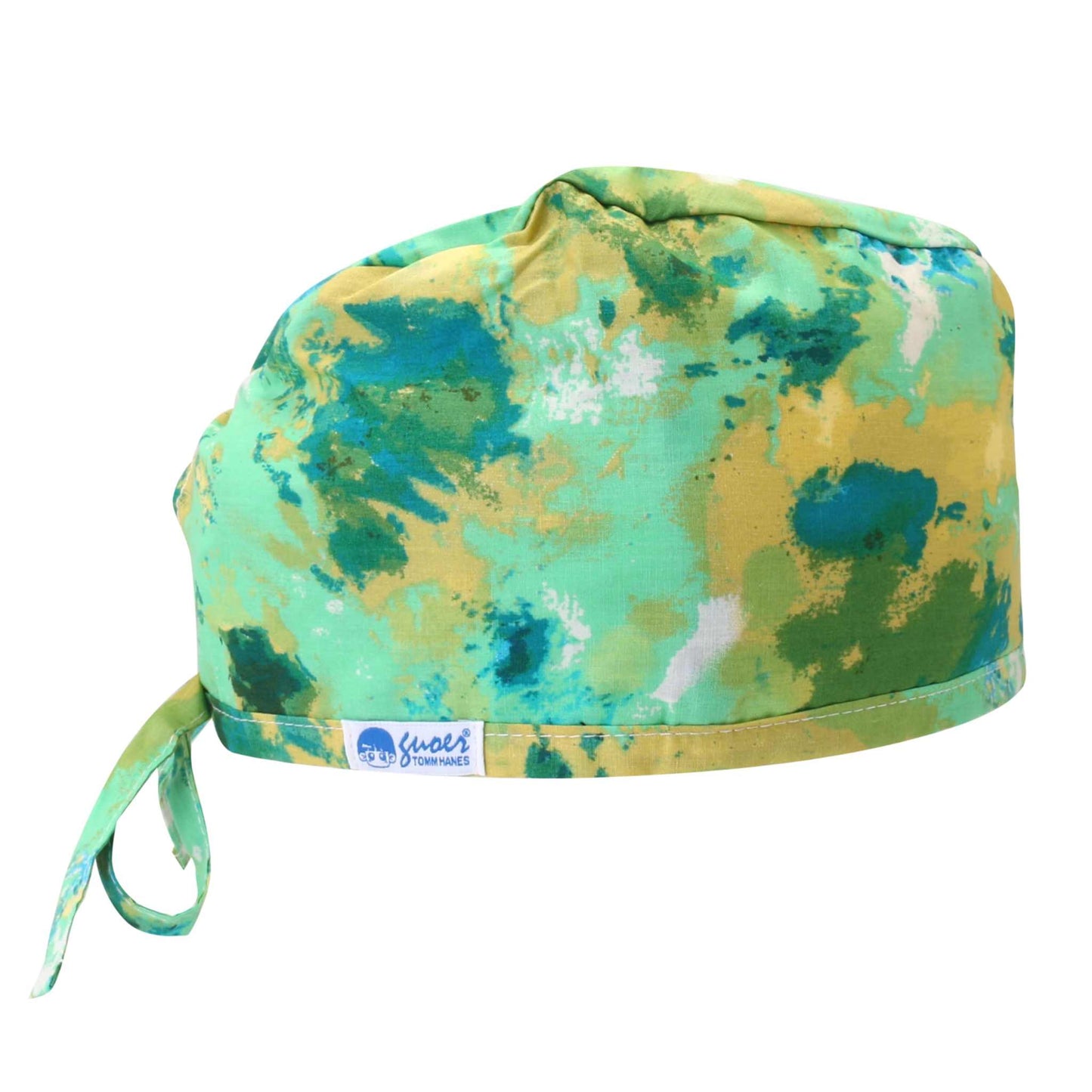 Unisex Scrub Cap W/ Drawstring