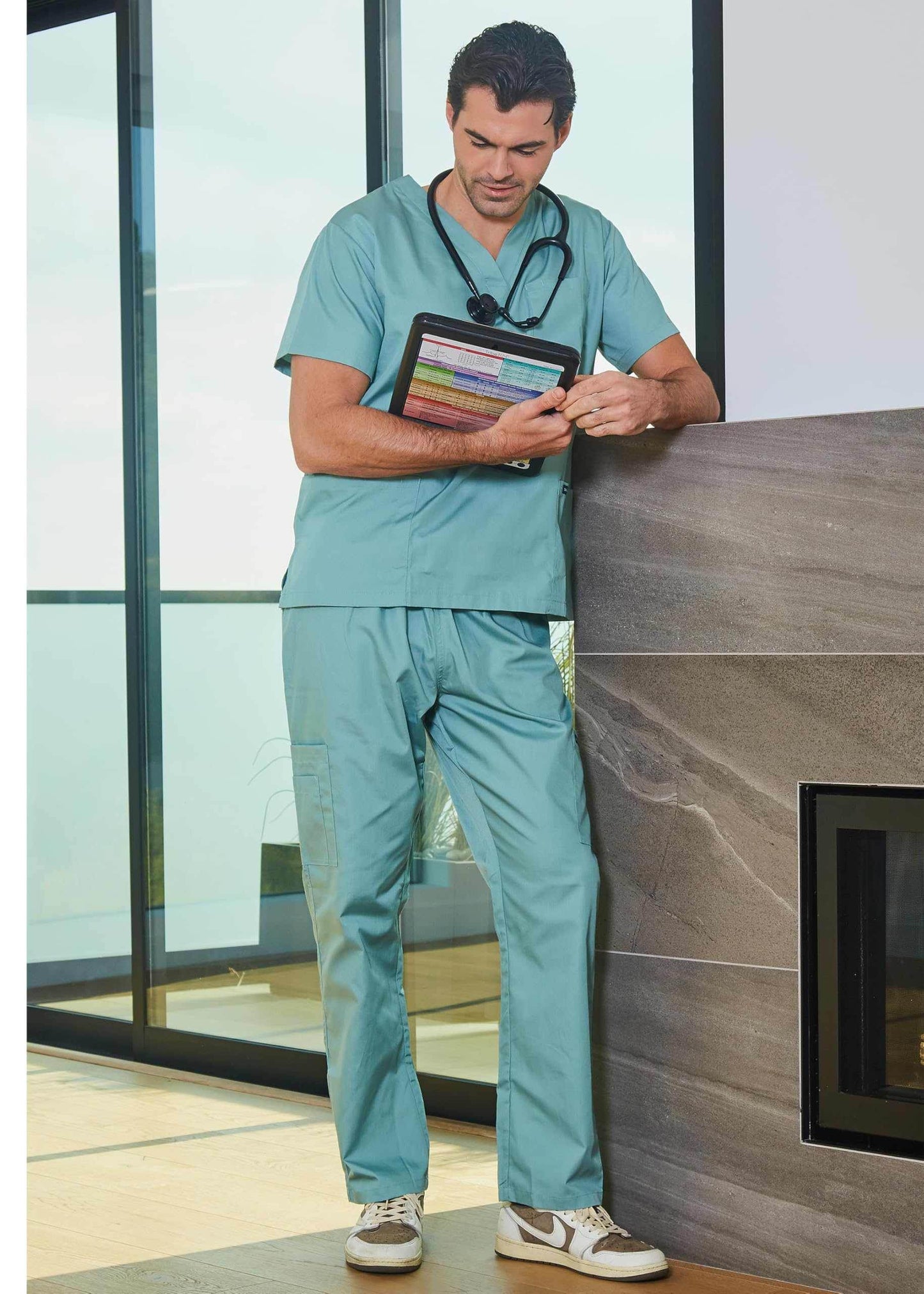 Dagacci Scrub Set - Purcell's Clothing Company