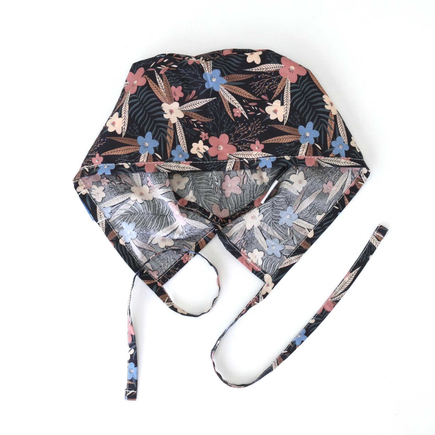 Unisex Scrub Cap W/ Drawstring