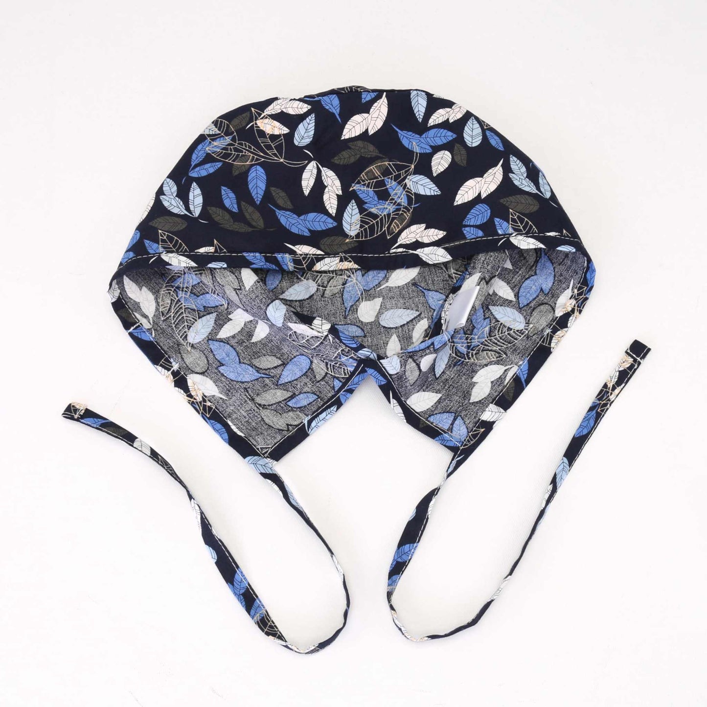 Unisex Scrub Cap W/ Drawstring