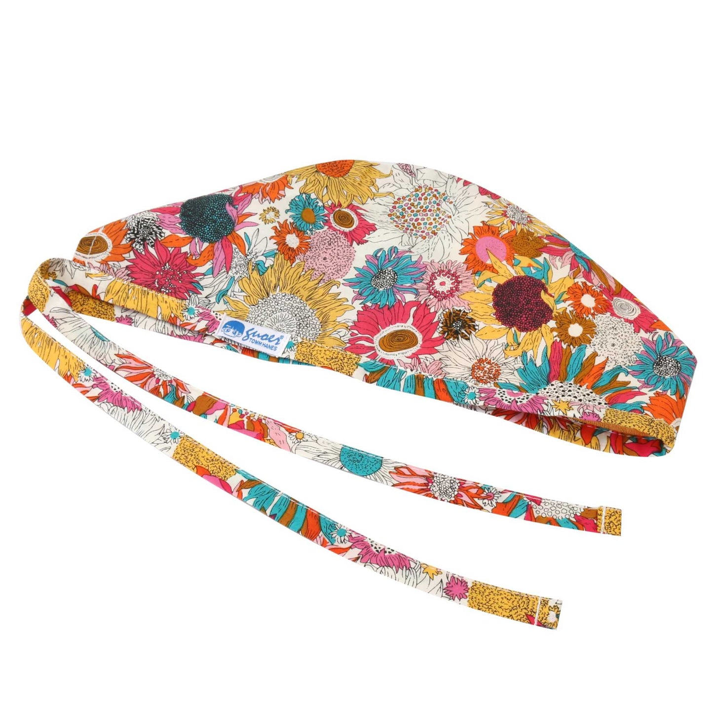 Unisex Scrub Cap W/ Drawstring