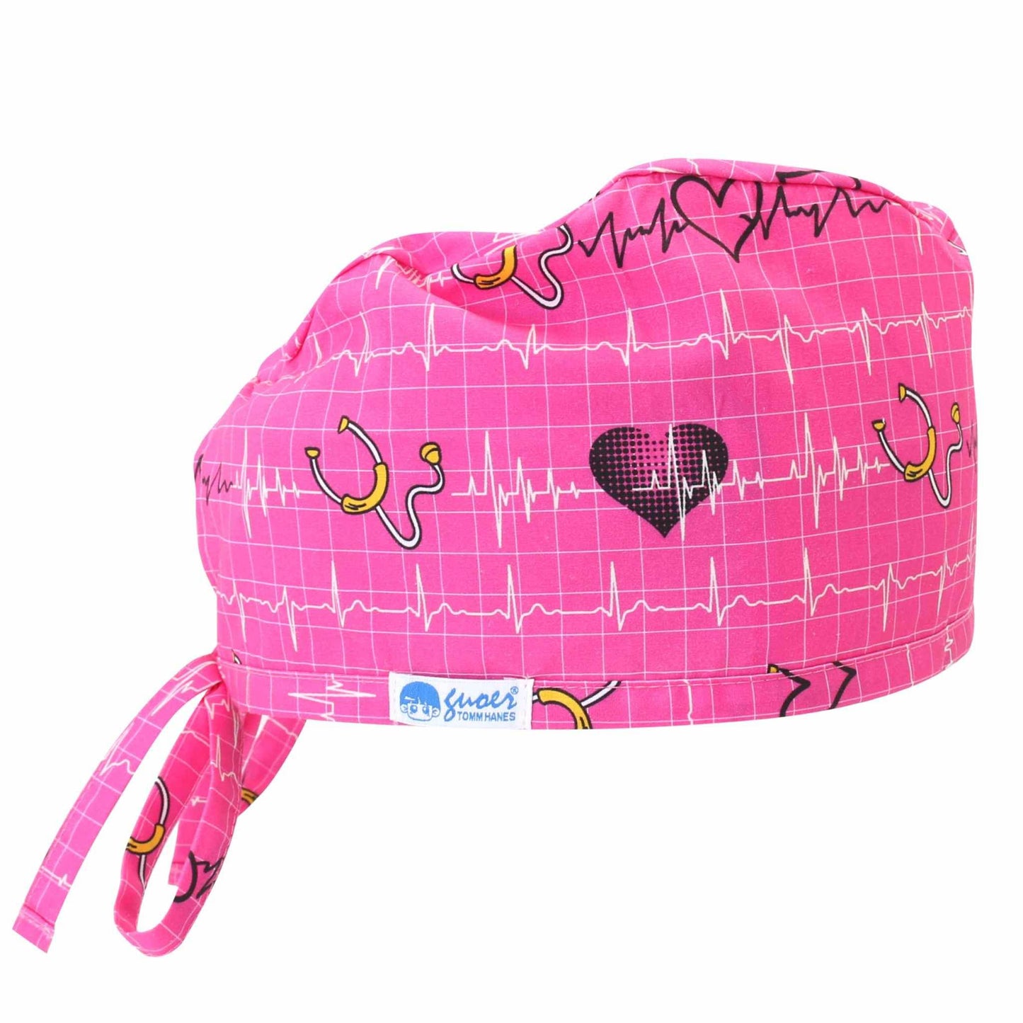 Unisex Scrub Cap W/ Drawstring - Purcell's Clothing Company