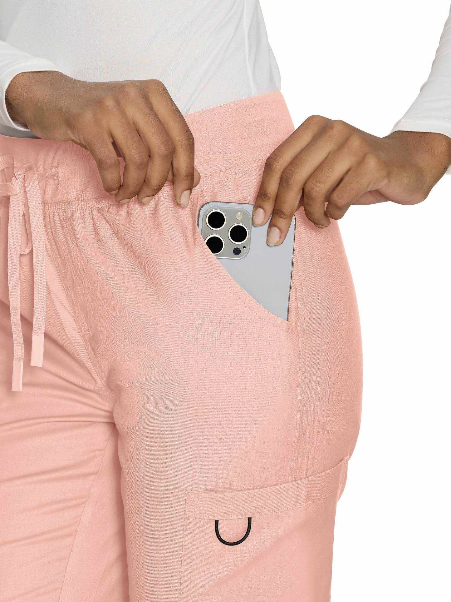COZYFIT Scrub Pants - Straight Leg Cargo - Purcell's Clothing Company