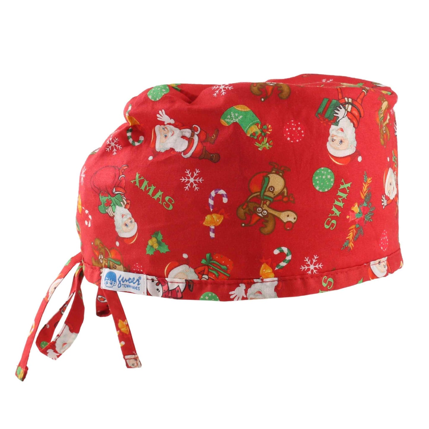 Unisex Scrub Cap W/ Drawstring