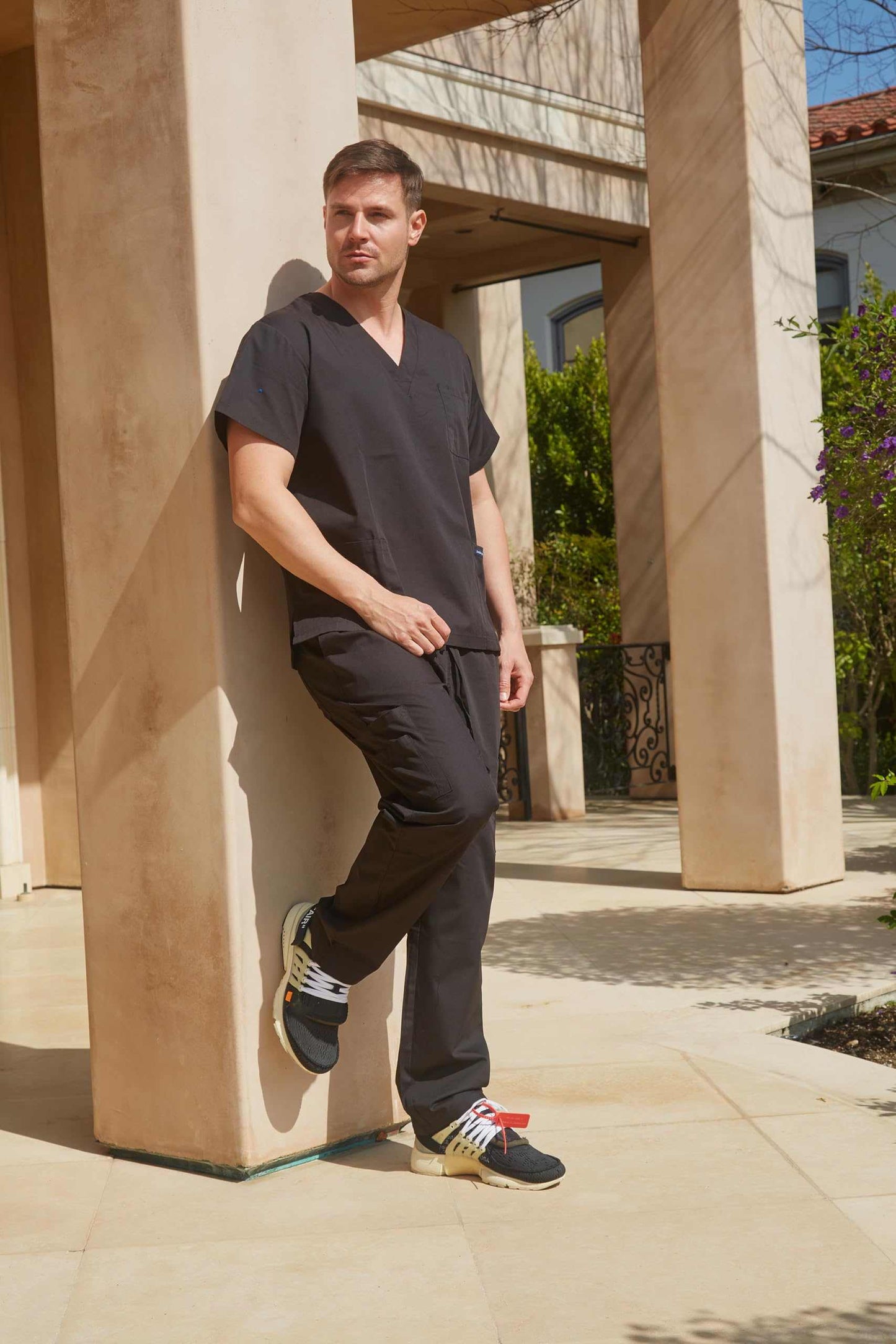 Dagacci Scrub Set