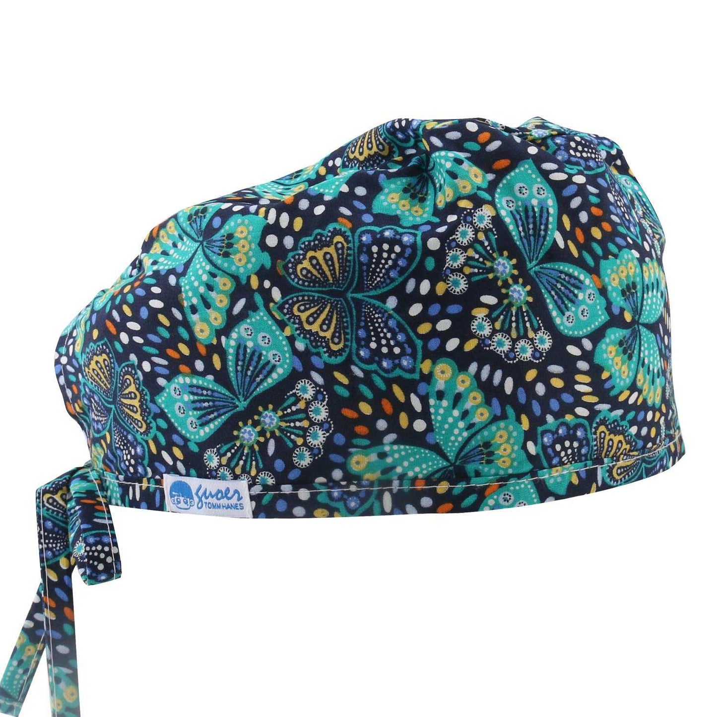 Unisex Scrub Cap W/ Drawstring