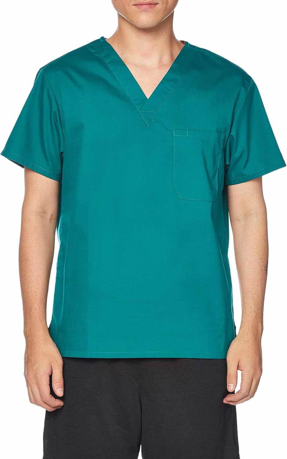 Dickies EDS Signature Scrub Top - Purcell's Clothing Company