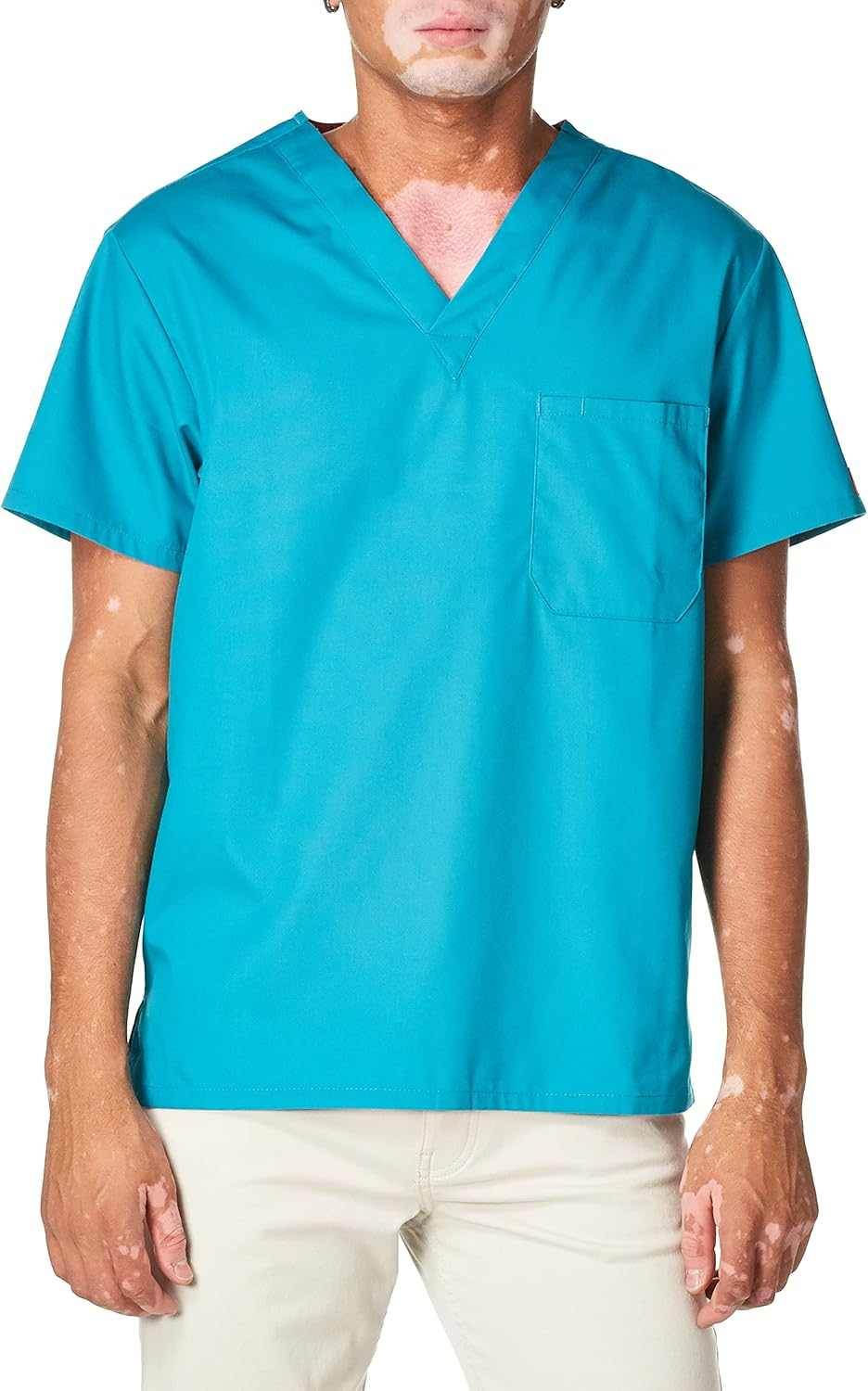 Dickies EDS Signature Scrub Top - Purcell's Clothing Company