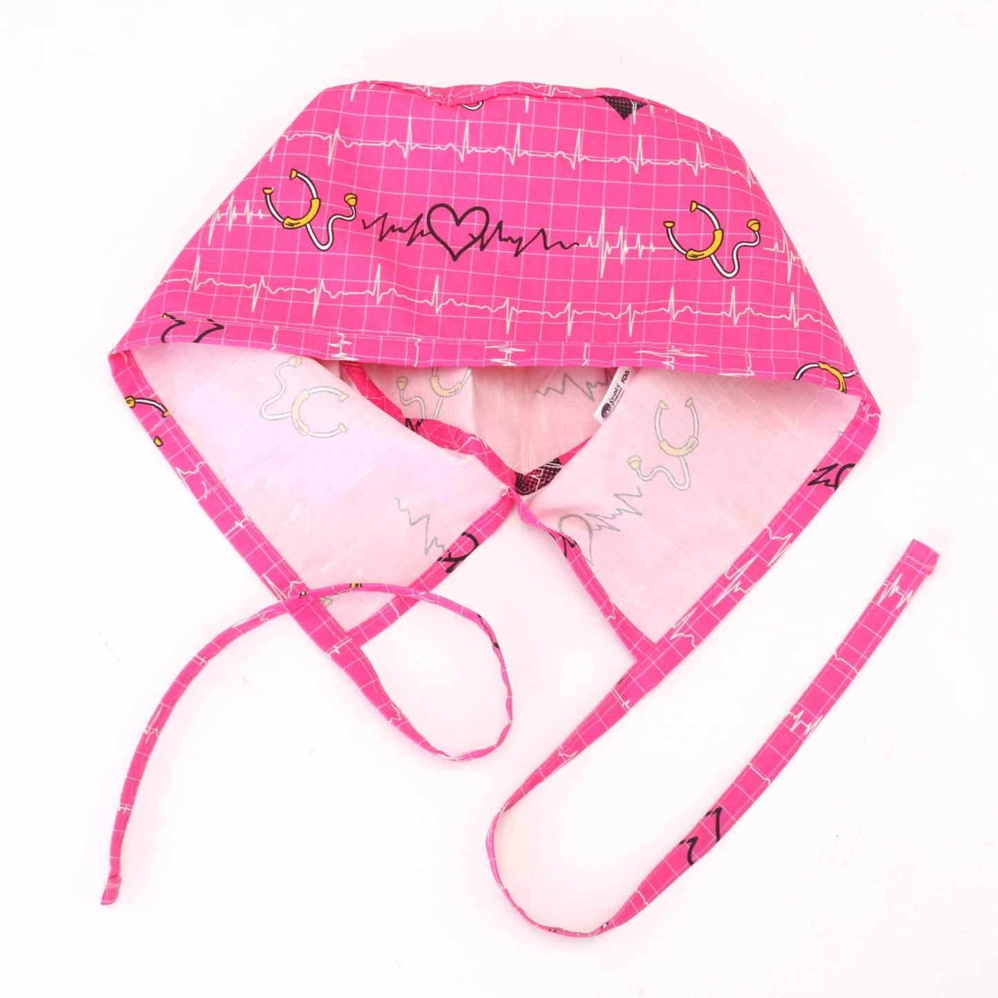 Unisex Scrub Cap W/ Drawstring - Purcell's Clothing Company
