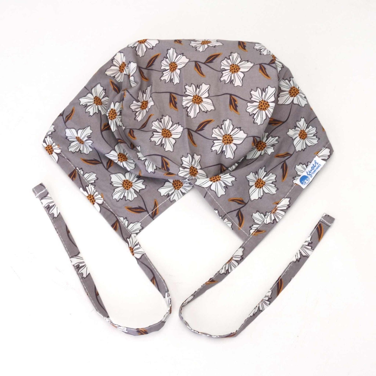 Unisex Scrub Cap W/ Drawstring
