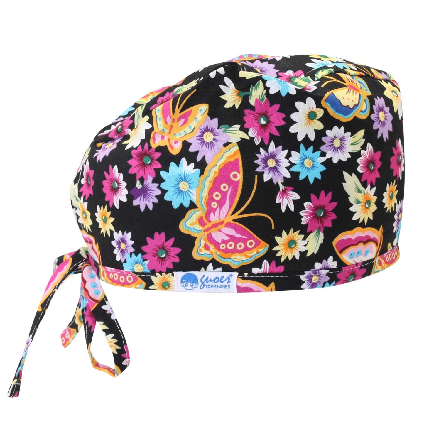 Unisex Scrub Cap W/ Drawstring