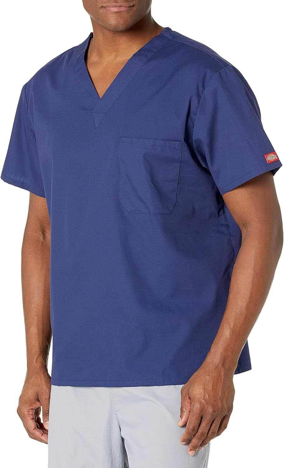 Dickies EDS Signature Scrub Top - Purcell's Clothing Company