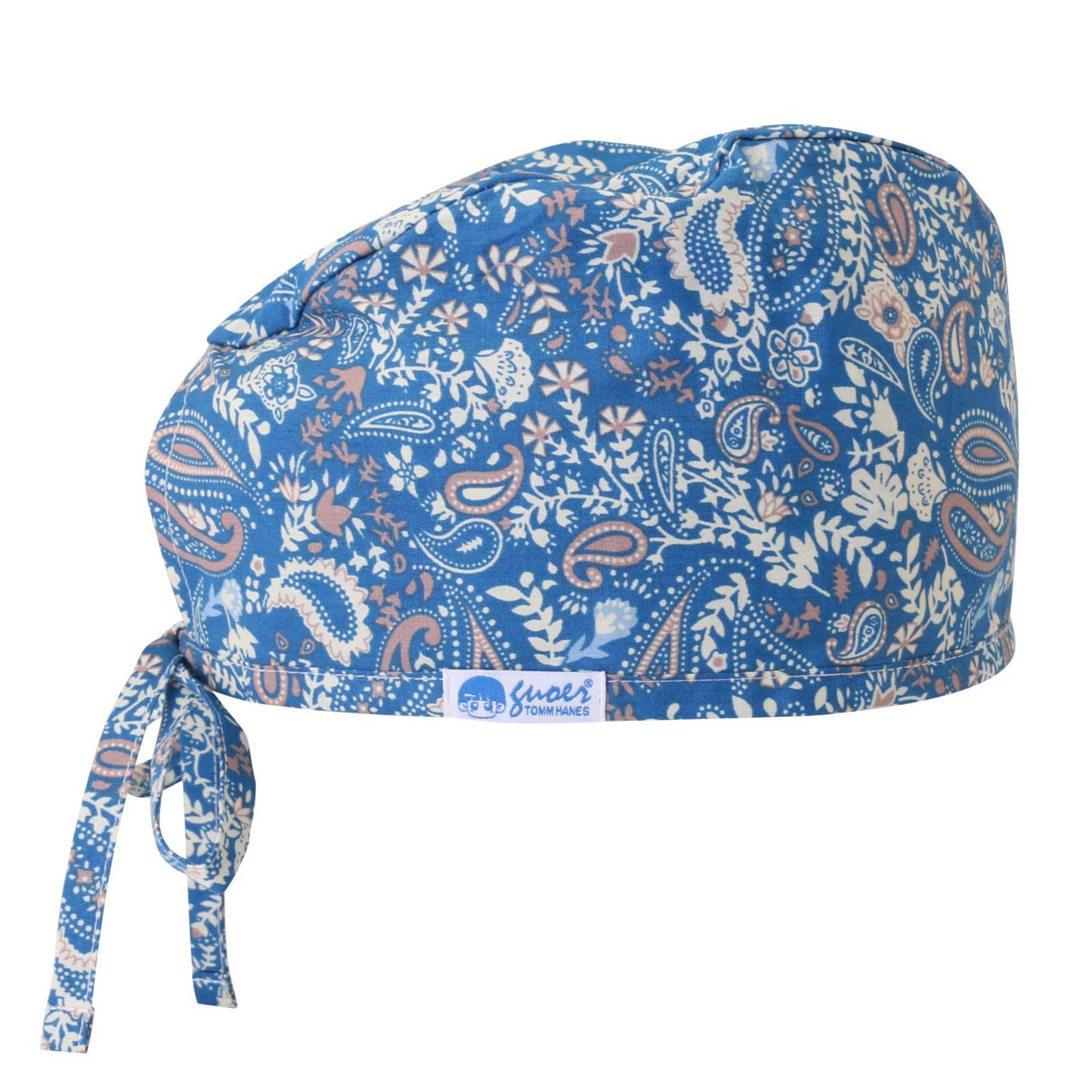 Unisex Scrub Cap W/ Drawstring