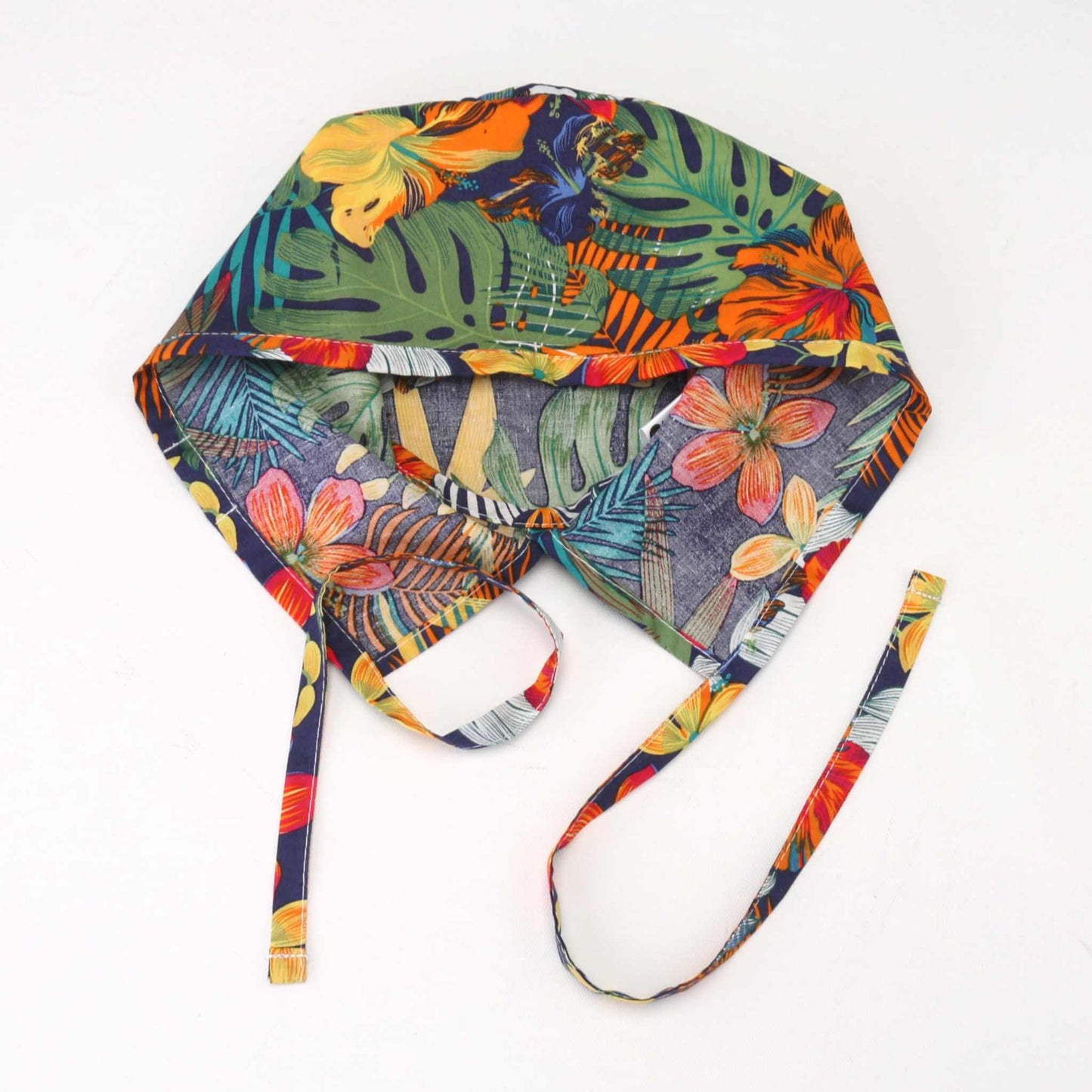 Unisex Scrub Cap W/ Drawstring