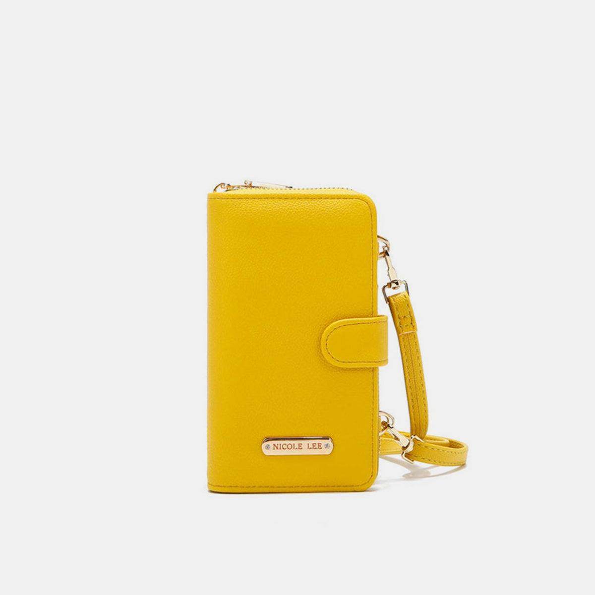 Nicole Lee USA 2 Piece Phone Case Crossbody Wallet - Purcell's Clothing Company