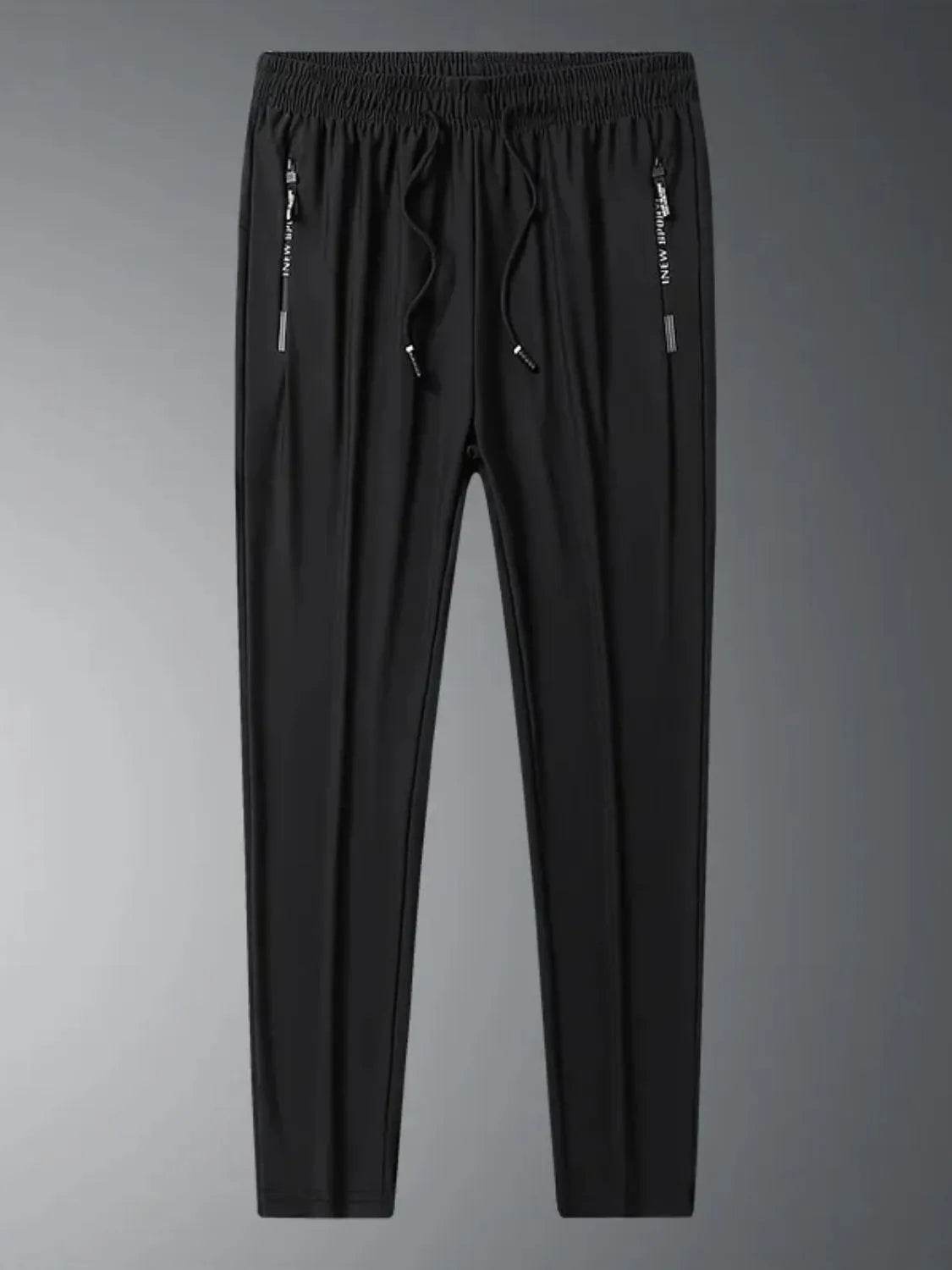 Plus Size Drawstring Pants with Pockets - Purcell's Clothing Company