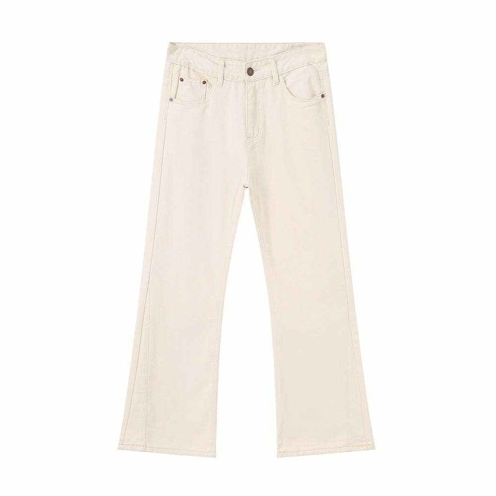 Mid Rise Jeans with Pockets - Purcell's Clothing Company