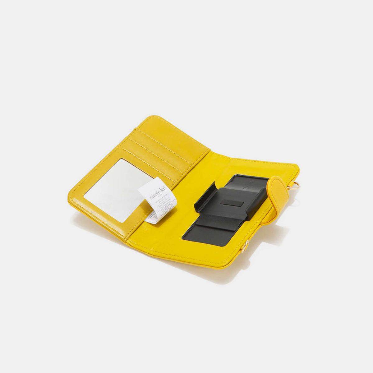 Nicole Lee USA 2 Piece Phone Case Crossbody Wallet - Purcell's Clothing Company