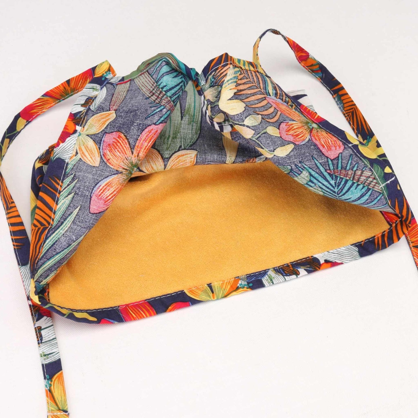 Unisex Scrub Cap W/ Drawstring