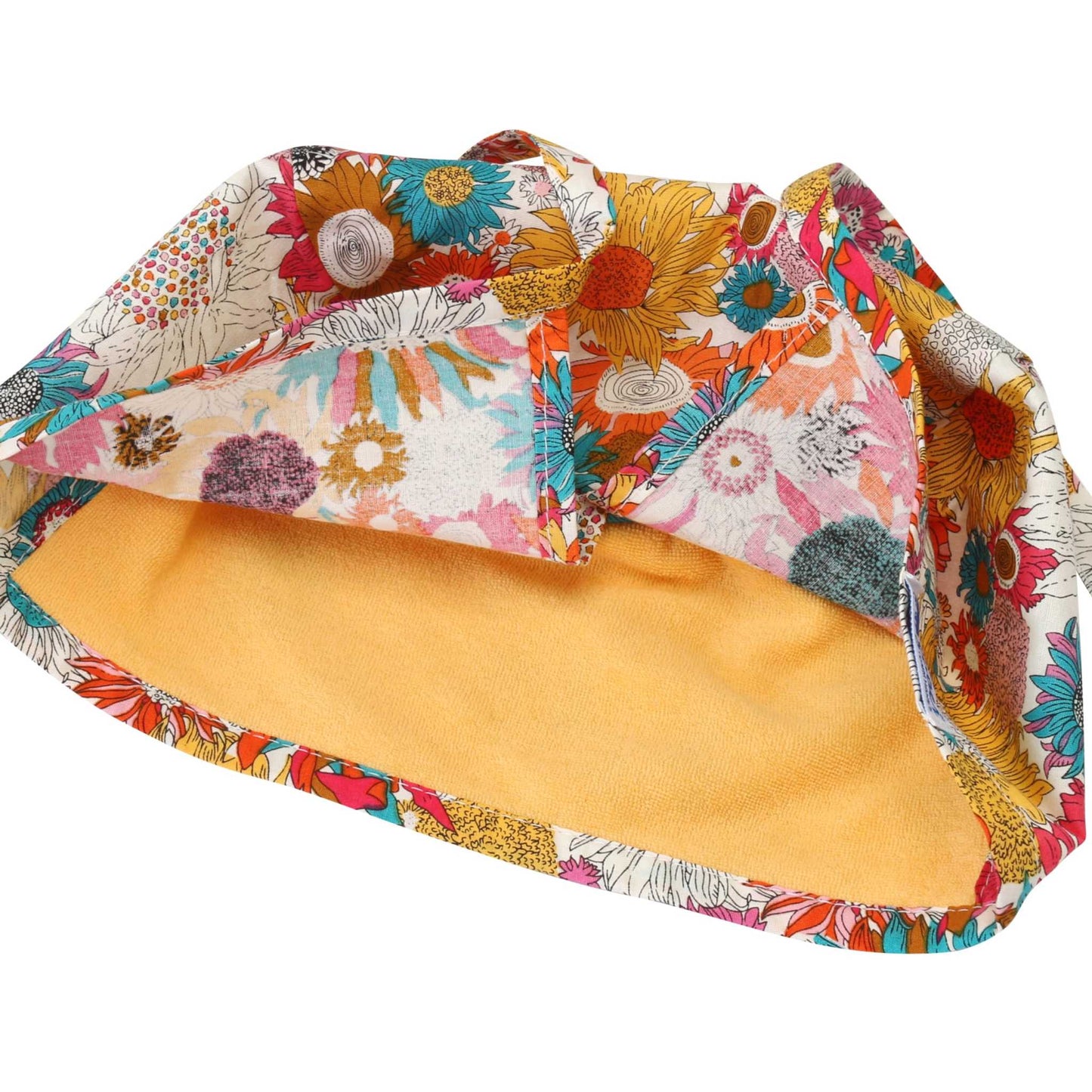 Unisex Scrub Cap W/ Drawstring