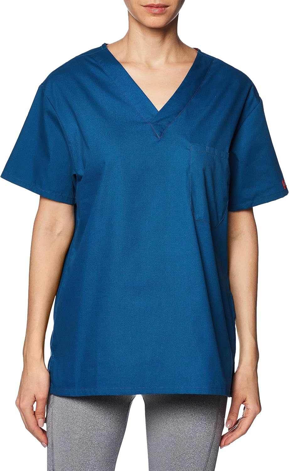 Dickies EDS Signature Scrub Top - Purcell's Clothing Company