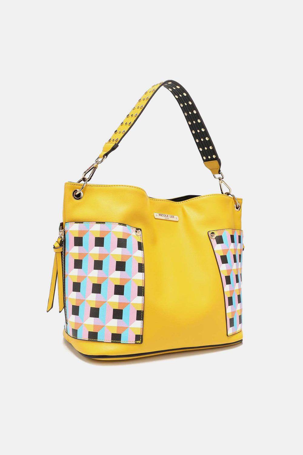 Nicole Lee USA Quihn 3-Piece Handbag Set - Purcell's Clothing Company