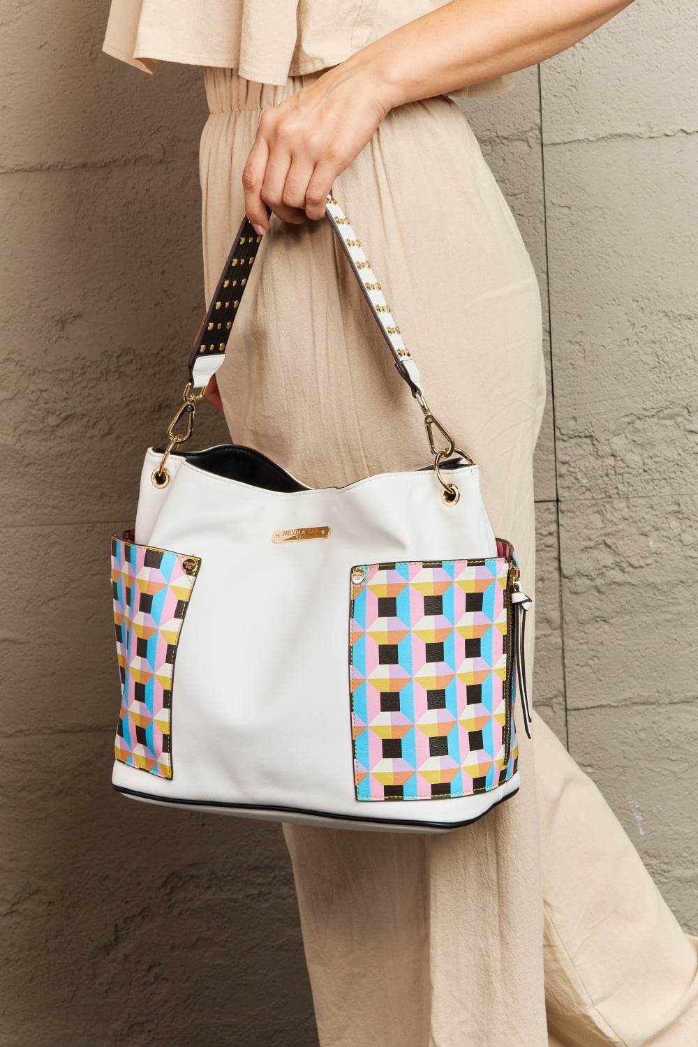 Nicole Lee USA Quihn 3-Piece Handbag Set - Purcell's Clothing Company
