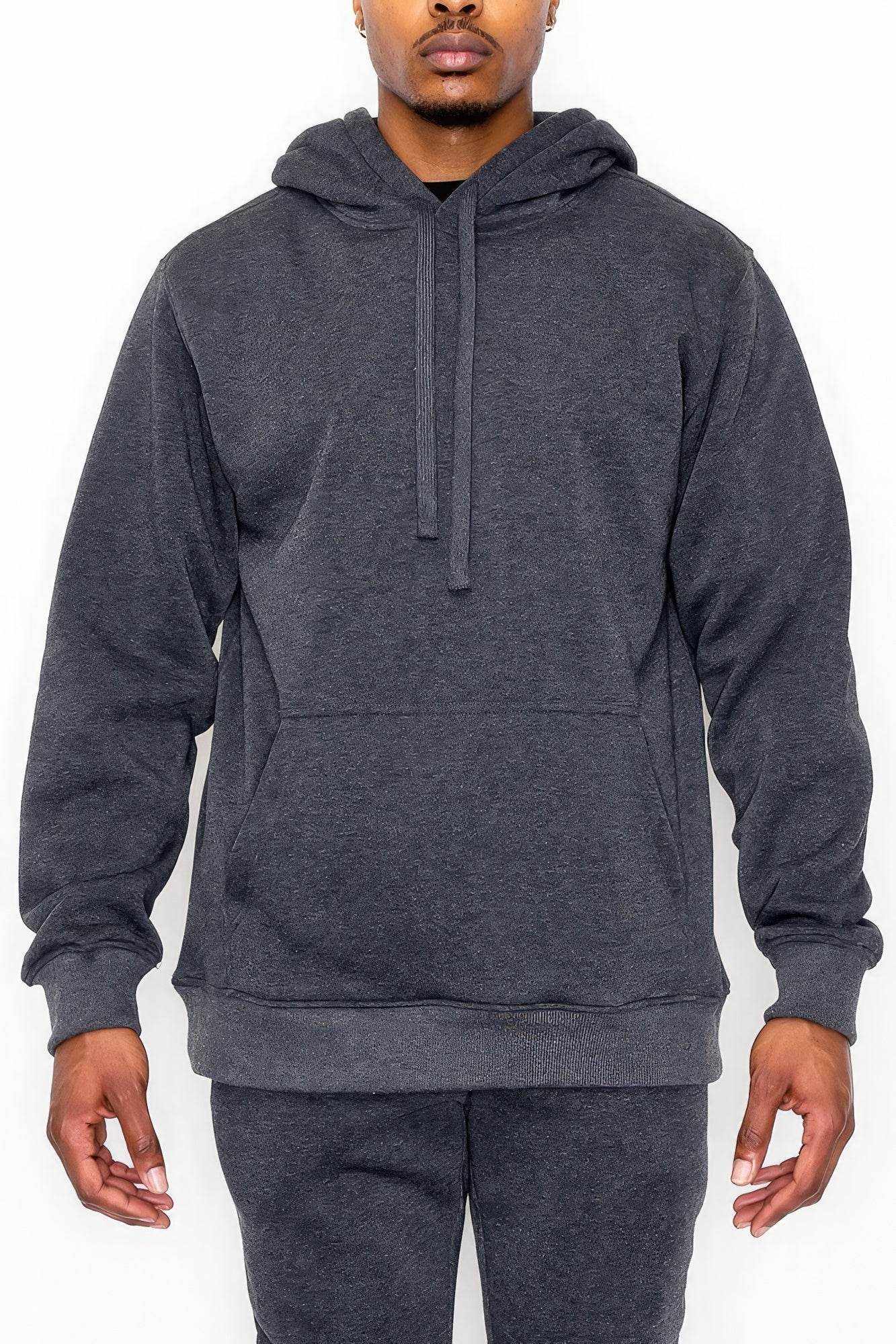 Fleece Pullover - Purcell's Clothing Company