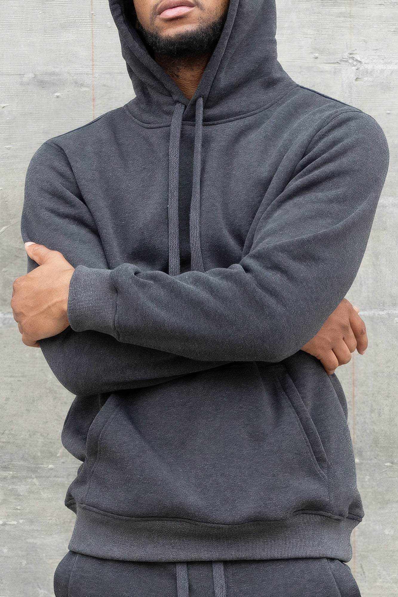 Fleece Pullover - Purcell's Clothing Company