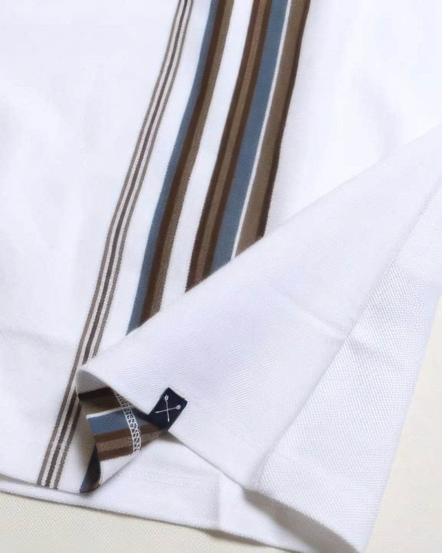 Striped Polo - Purcell's Clothing Company